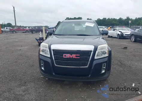 2015 GMC Terrain Sle-2 из США, поврежденный, VIN 2GKFLWEK2F6204950